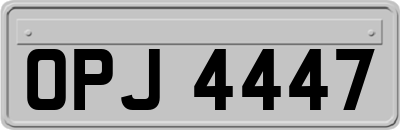 OPJ4447