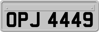 OPJ4449