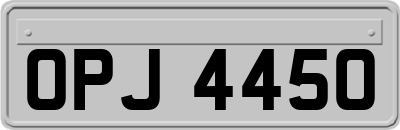 OPJ4450