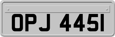 OPJ4451