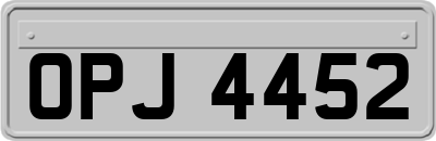 OPJ4452