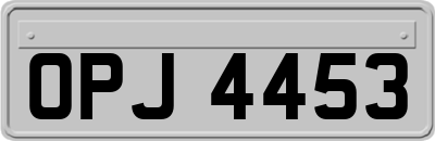 OPJ4453