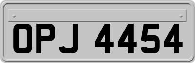 OPJ4454