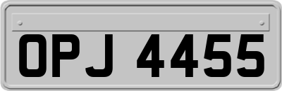 OPJ4455