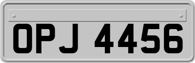 OPJ4456