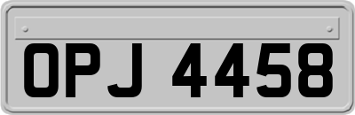 OPJ4458