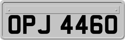 OPJ4460