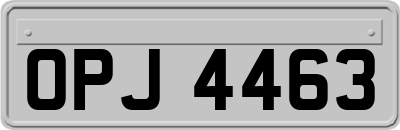 OPJ4463