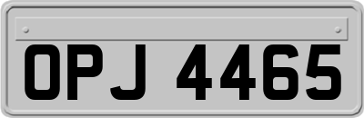 OPJ4465