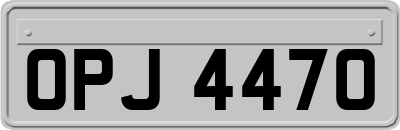 OPJ4470