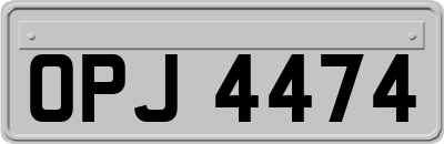 OPJ4474