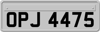 OPJ4475