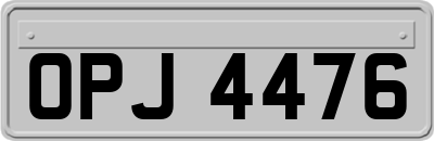 OPJ4476