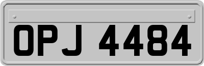 OPJ4484
