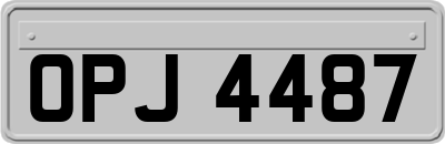 OPJ4487