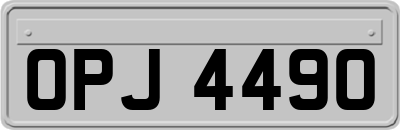 OPJ4490