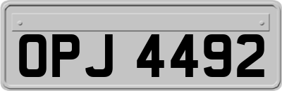OPJ4492