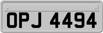 OPJ4494