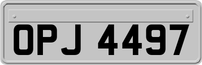 OPJ4497