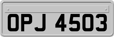 OPJ4503