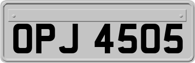 OPJ4505