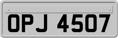 OPJ4507