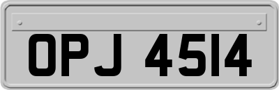 OPJ4514