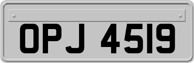 OPJ4519