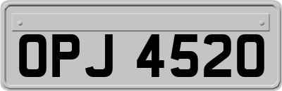 OPJ4520