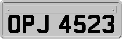 OPJ4523