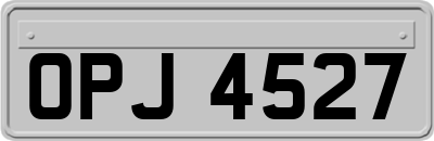 OPJ4527