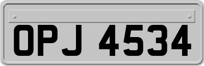 OPJ4534