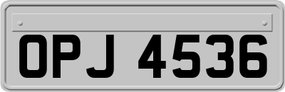 OPJ4536