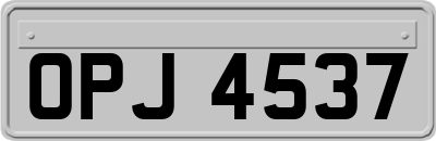 OPJ4537