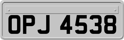 OPJ4538