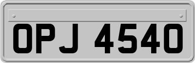 OPJ4540