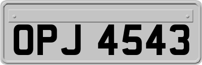 OPJ4543