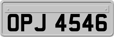 OPJ4546