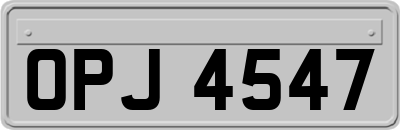 OPJ4547