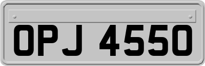 OPJ4550