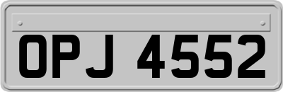 OPJ4552