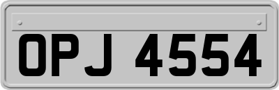 OPJ4554