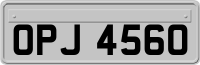 OPJ4560