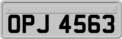 OPJ4563