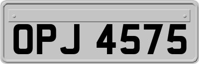 OPJ4575