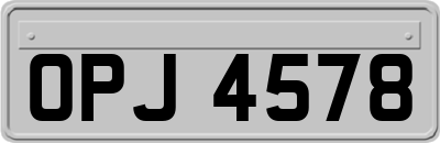 OPJ4578