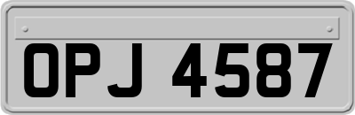 OPJ4587