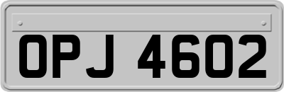 OPJ4602