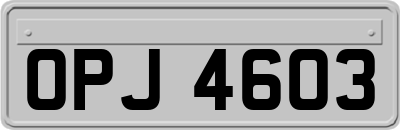 OPJ4603