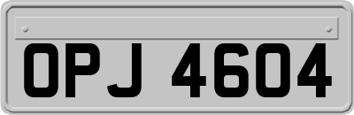 OPJ4604